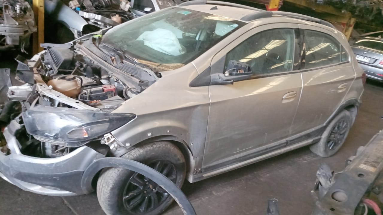 Riel inyección Chevrolet ONIX  USADO